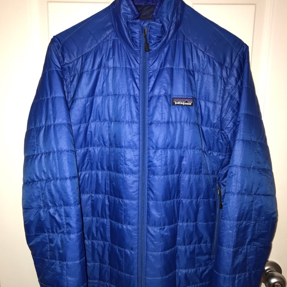 Patagonia Men’s XS Nano Puff Jacket